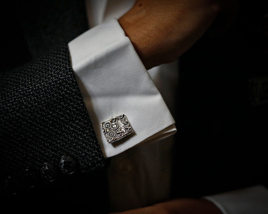 Mudra (Ujjain) Cufflinks