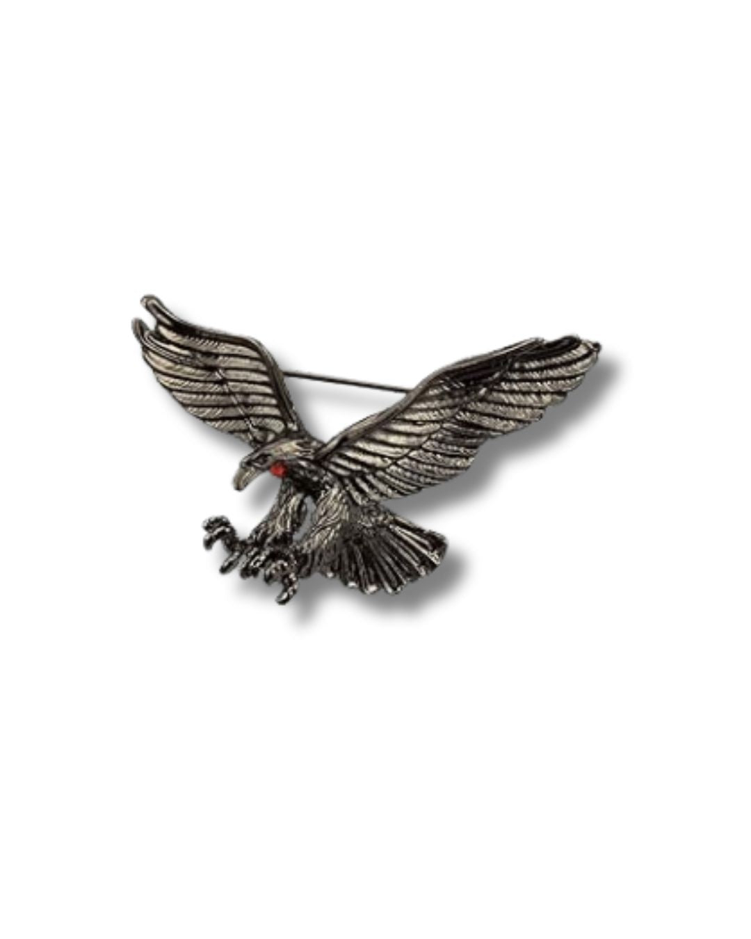 Imperial Eagle Brooch