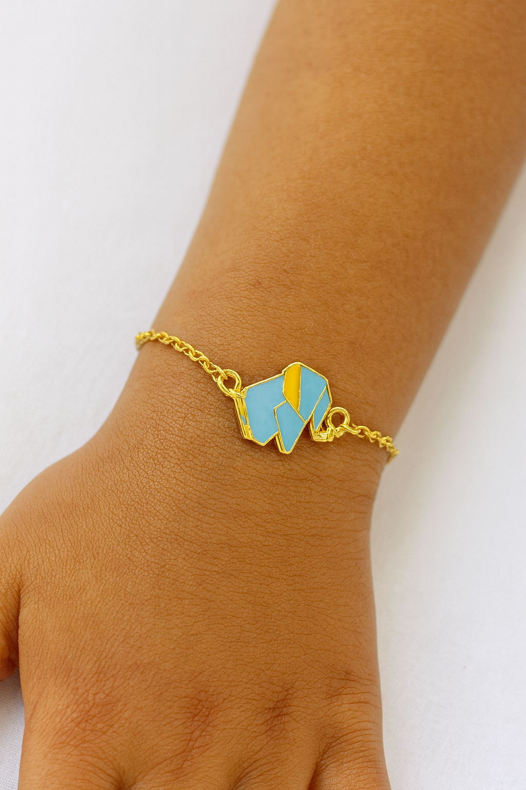 Kids Elephant Bracelet