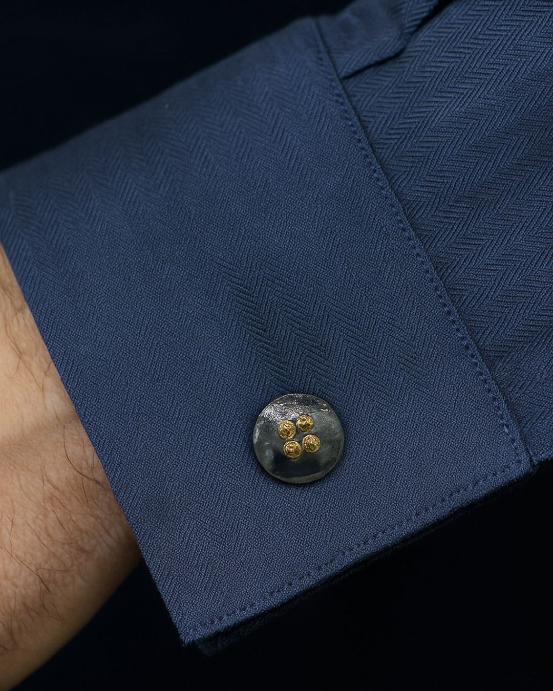Dhaal Cufflinks