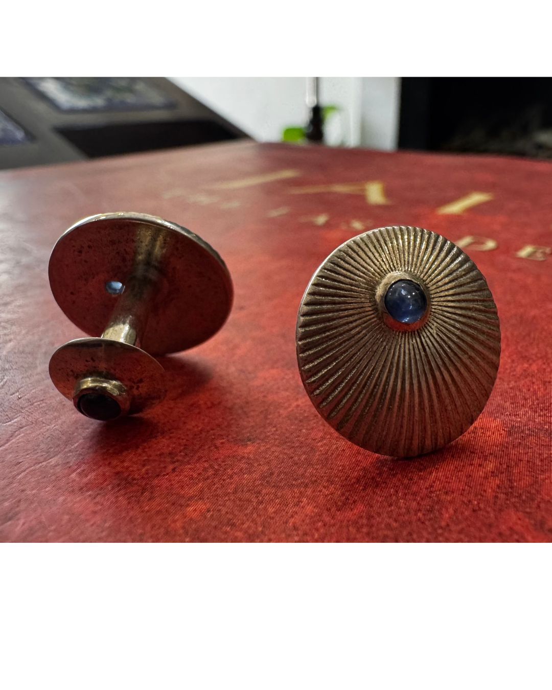 Art Deco II Cufflinks