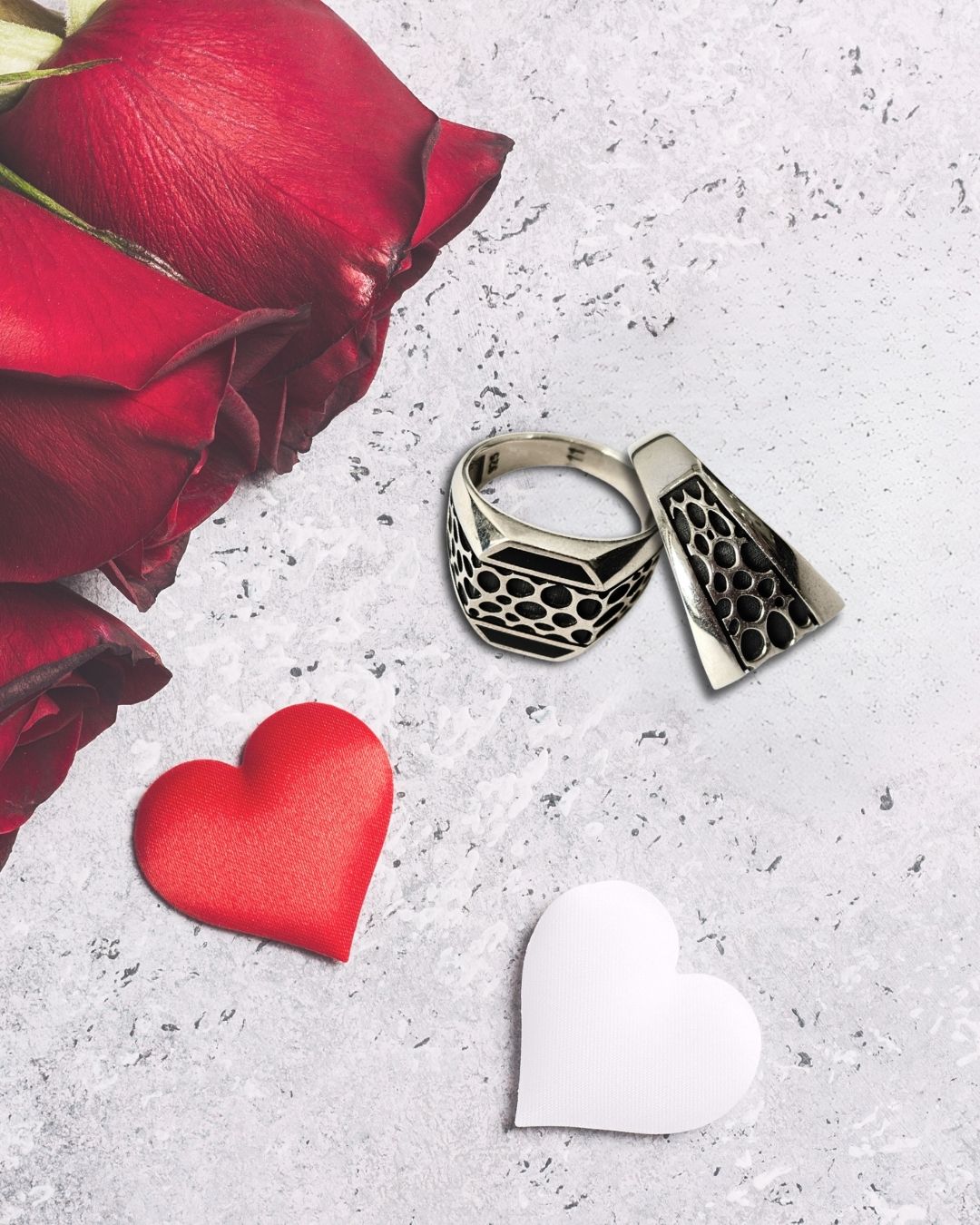 Elysian Bloom Ring