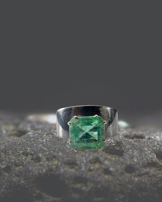 Emerald Ring