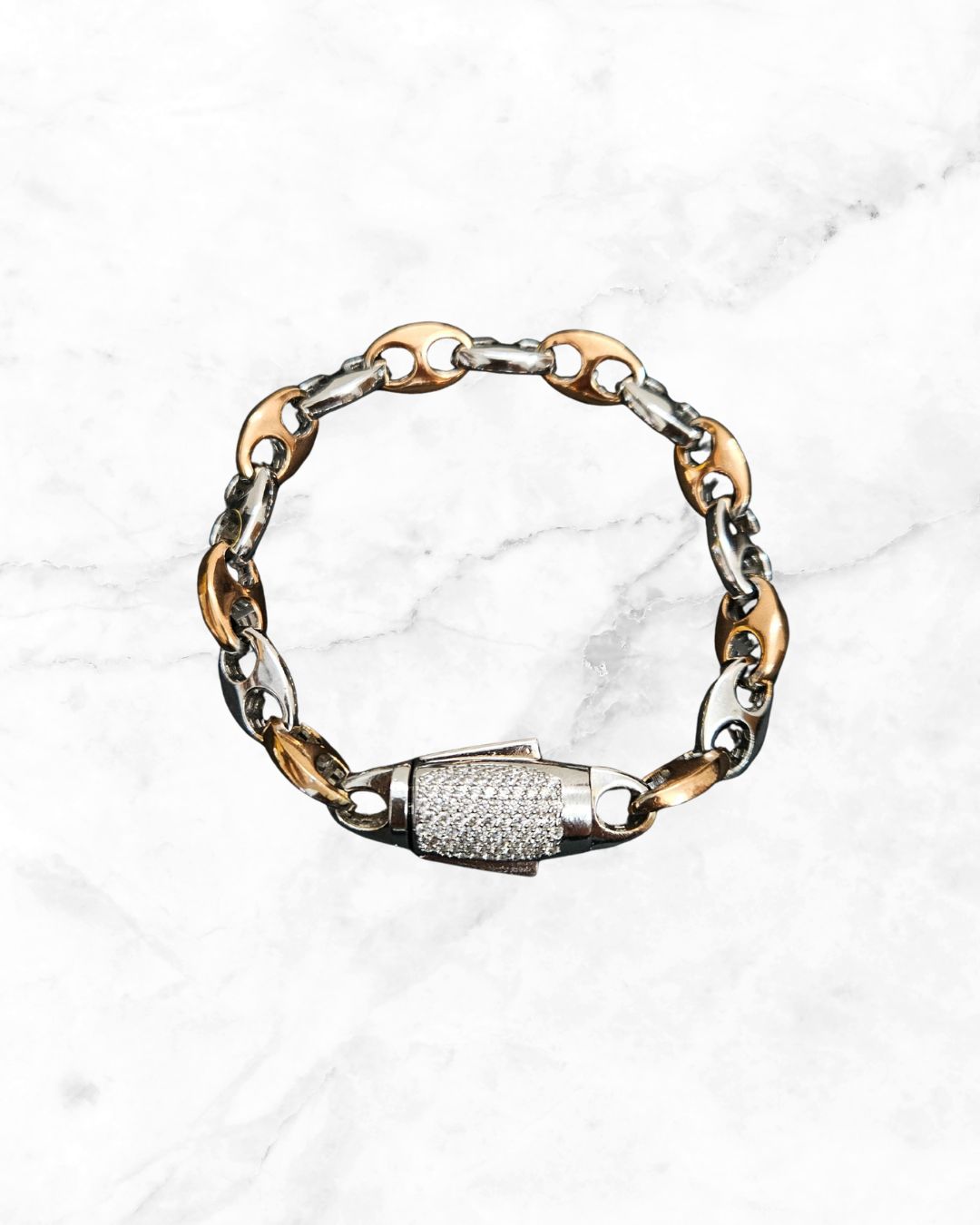 Eterna Link Bracelet