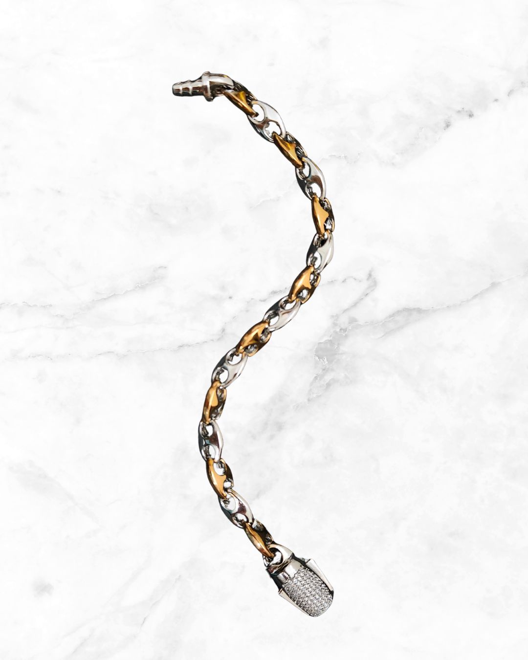 Eterna Link Bracelet