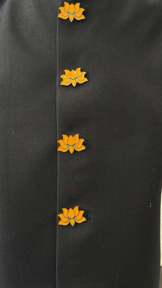Lotas Bandhgala Buttons