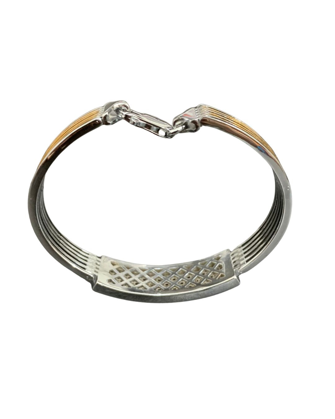 Midnight Mesh Luxe Bracelet
