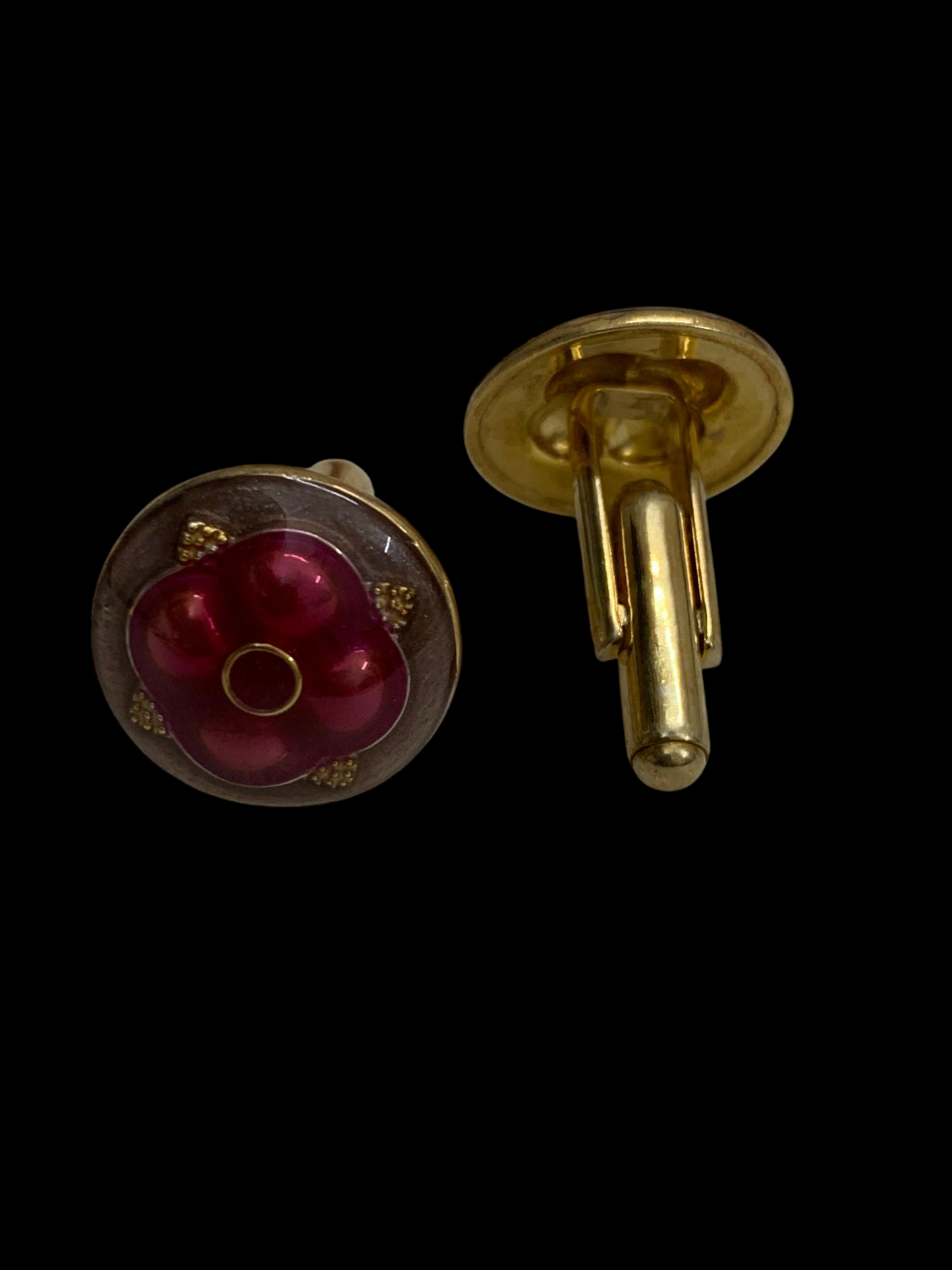 Swarna Enamel Cufflinks