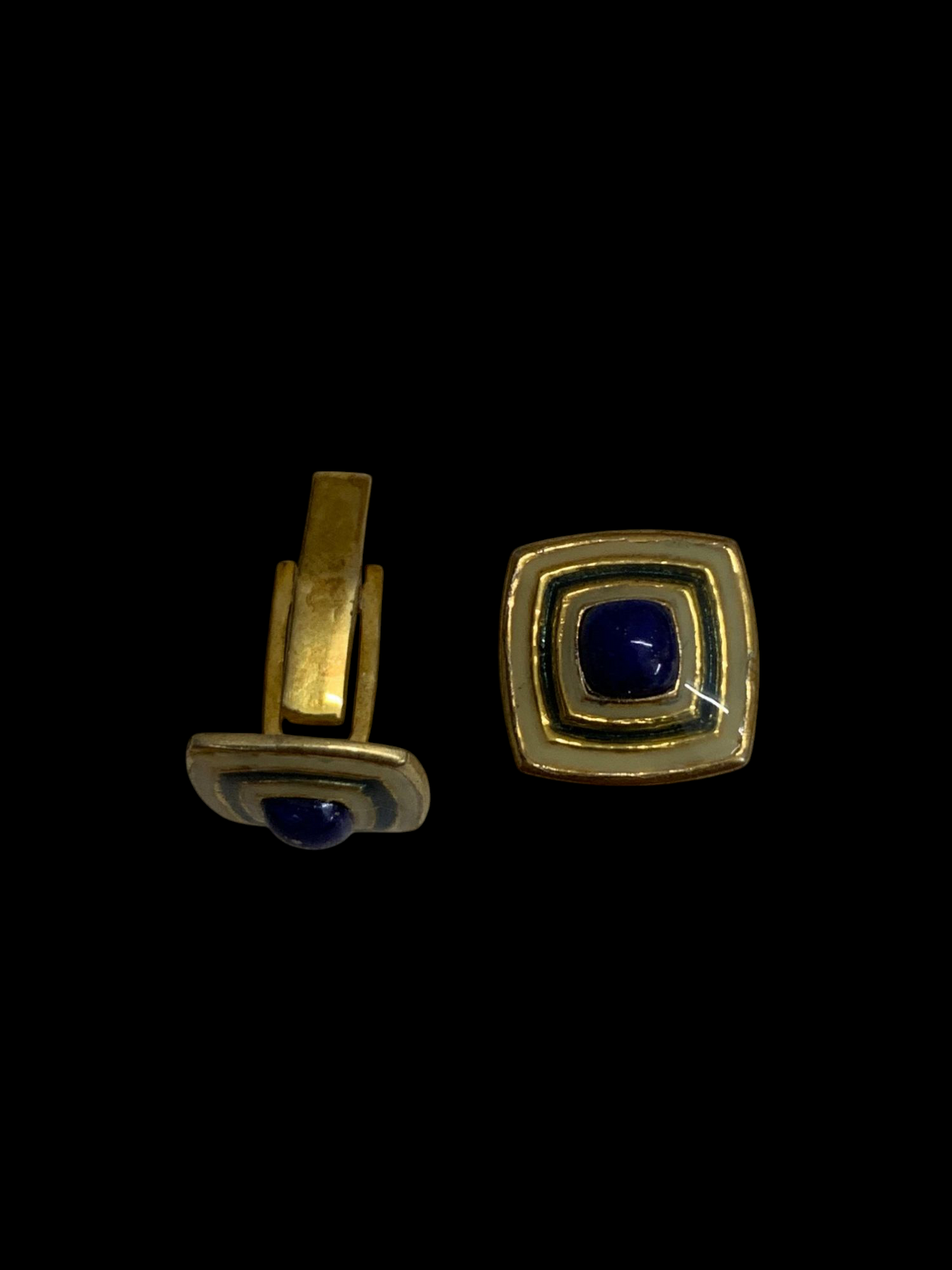 Kanti Enamel Cufflinks