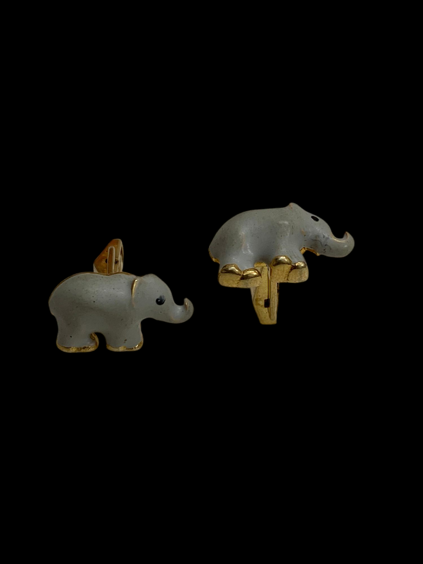 Gaja Enamel Cufflinks
