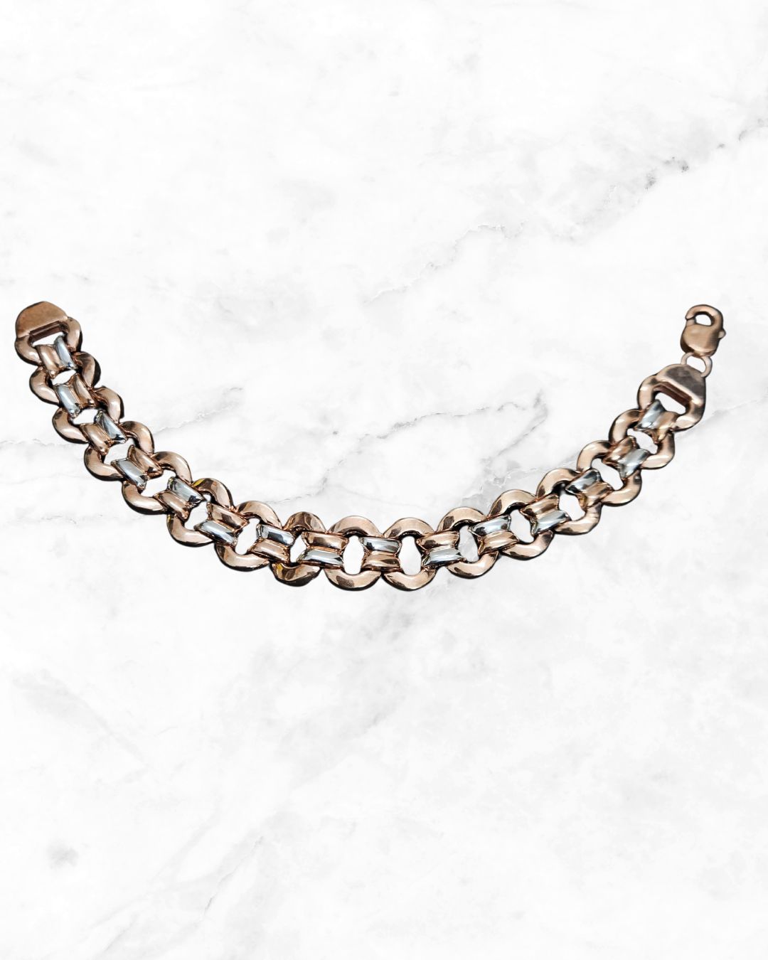 Regal Link Bracelet