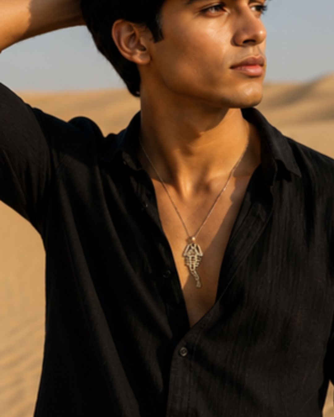 Scorpion Pendant