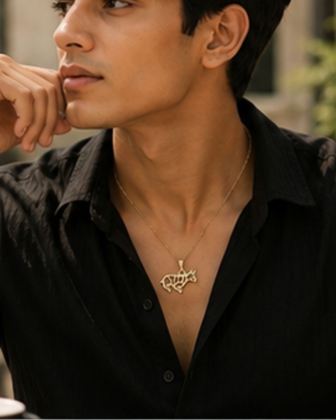 Kangaroo Pendant