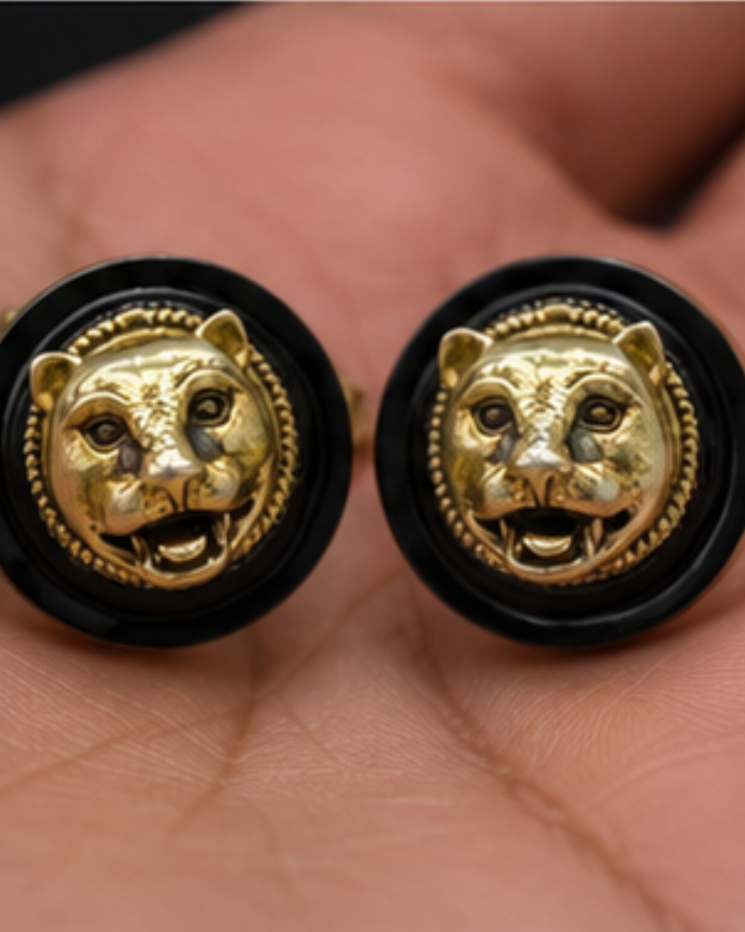 Sher-E-Hindustan Cufflinks