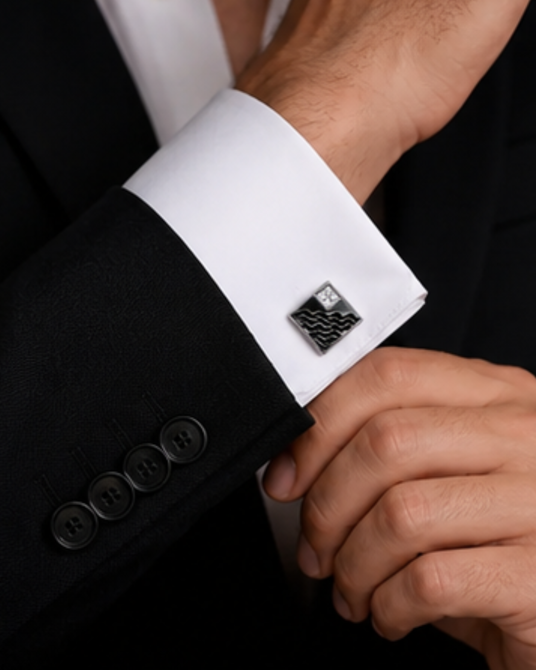 Thalassa Cufflinks