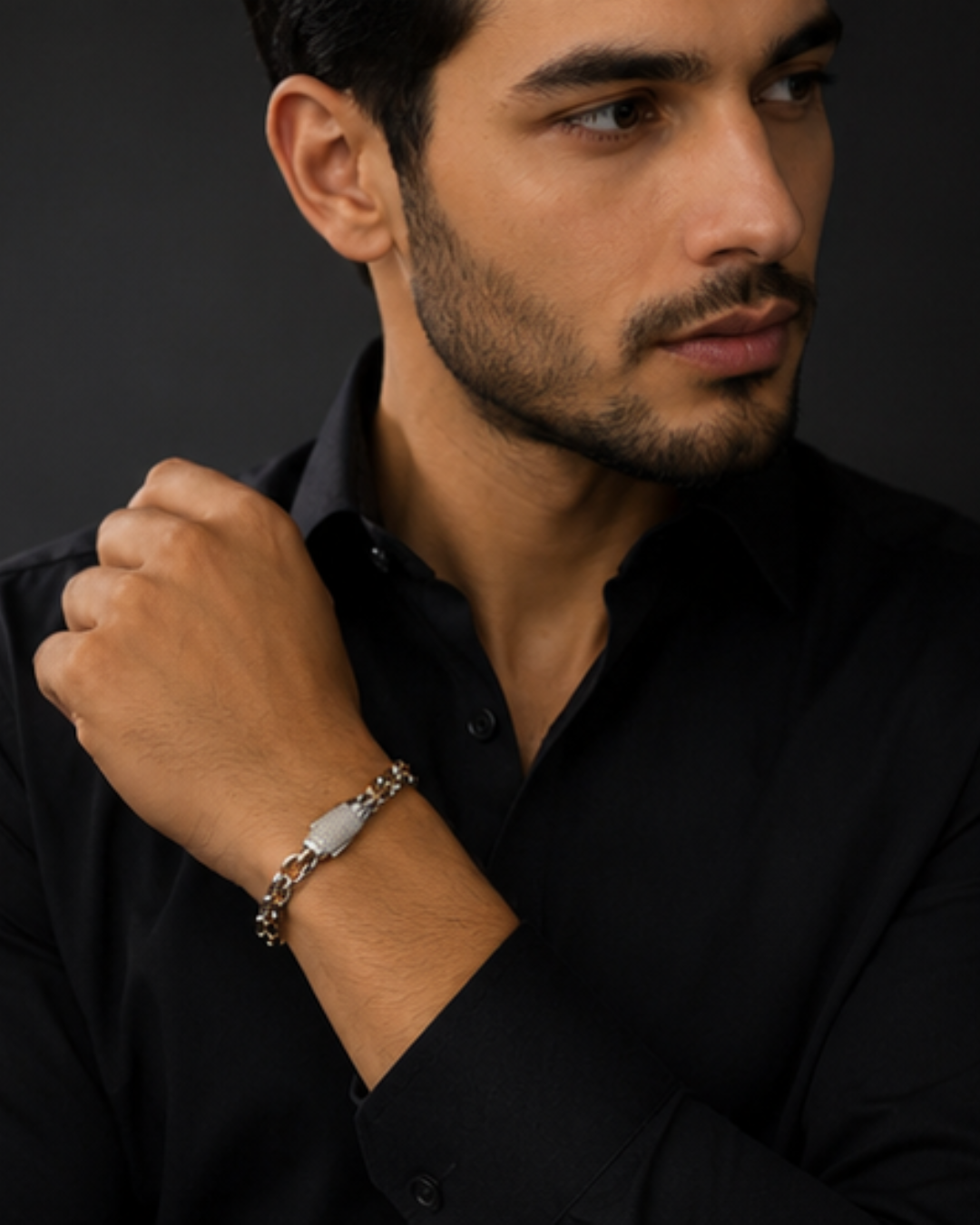 Eterna Link Bracelet