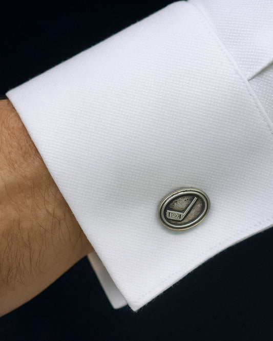 Golf Cufflinks
