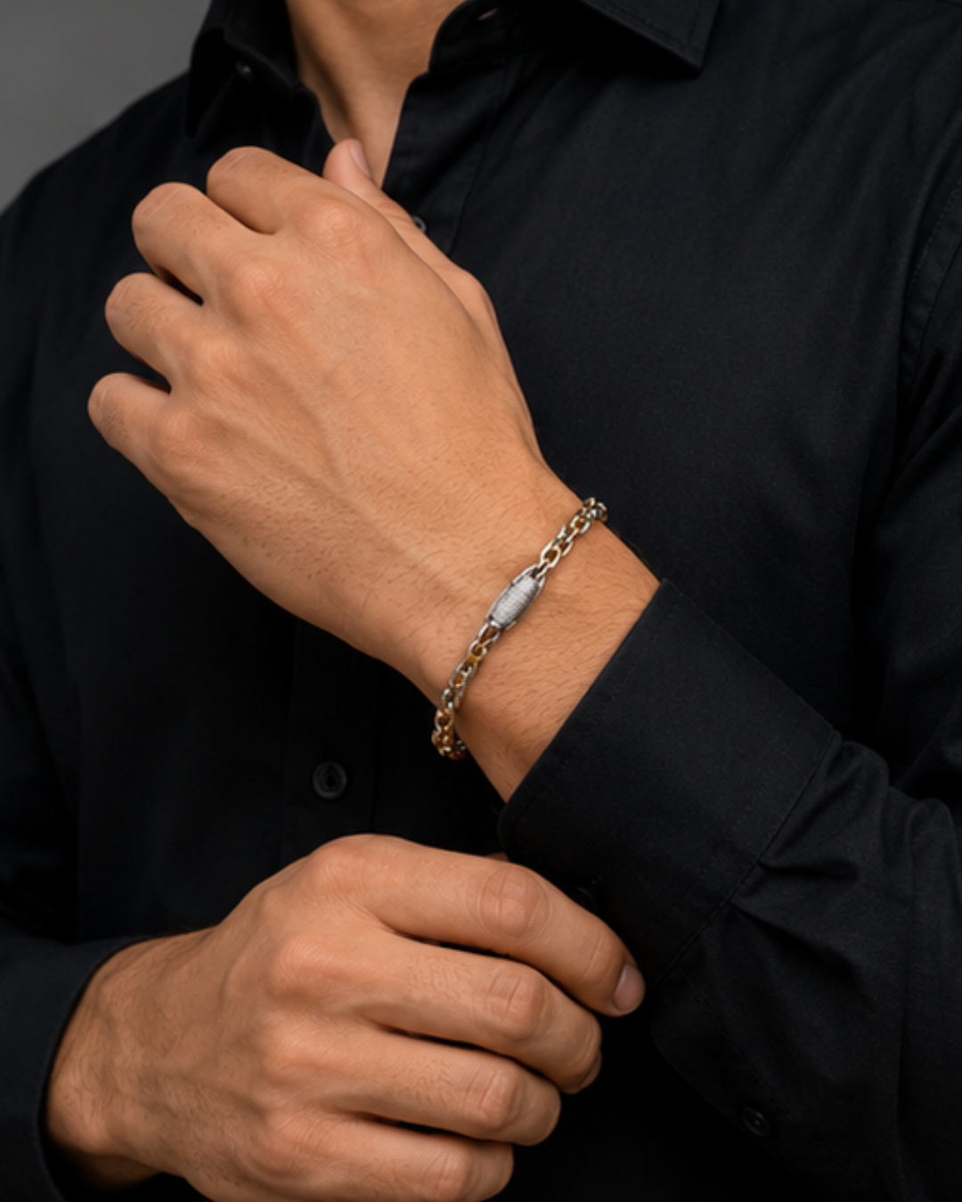 Eterna Link Bracelet
