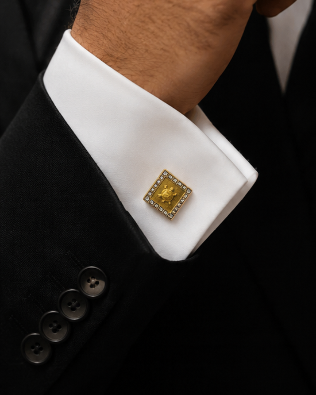 Tortoise Cufflinks205