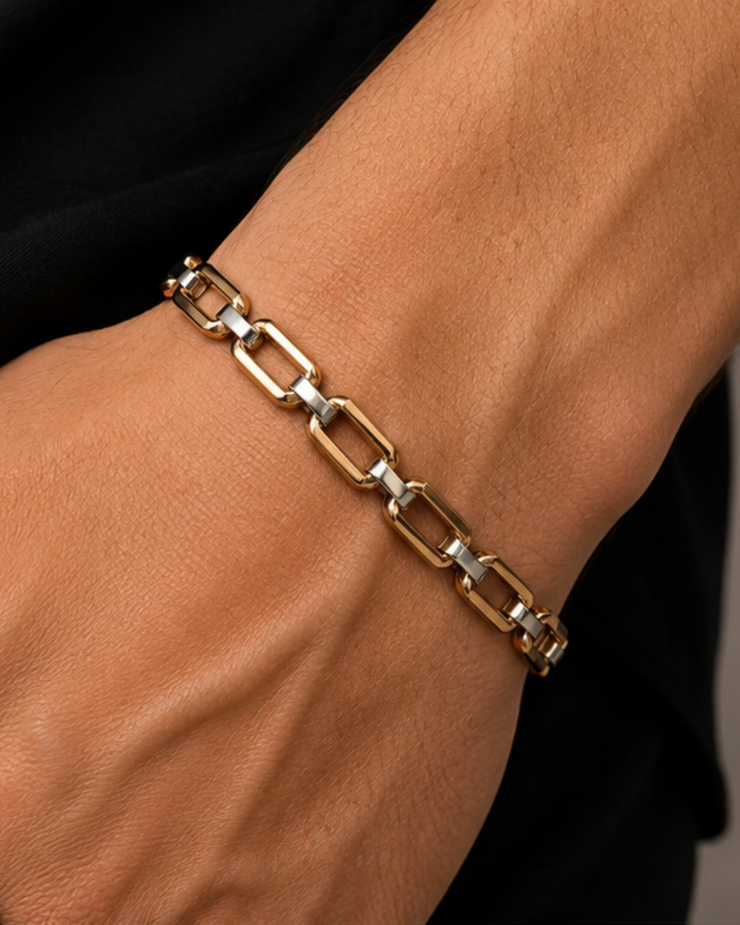 Auric Frame Bracelet