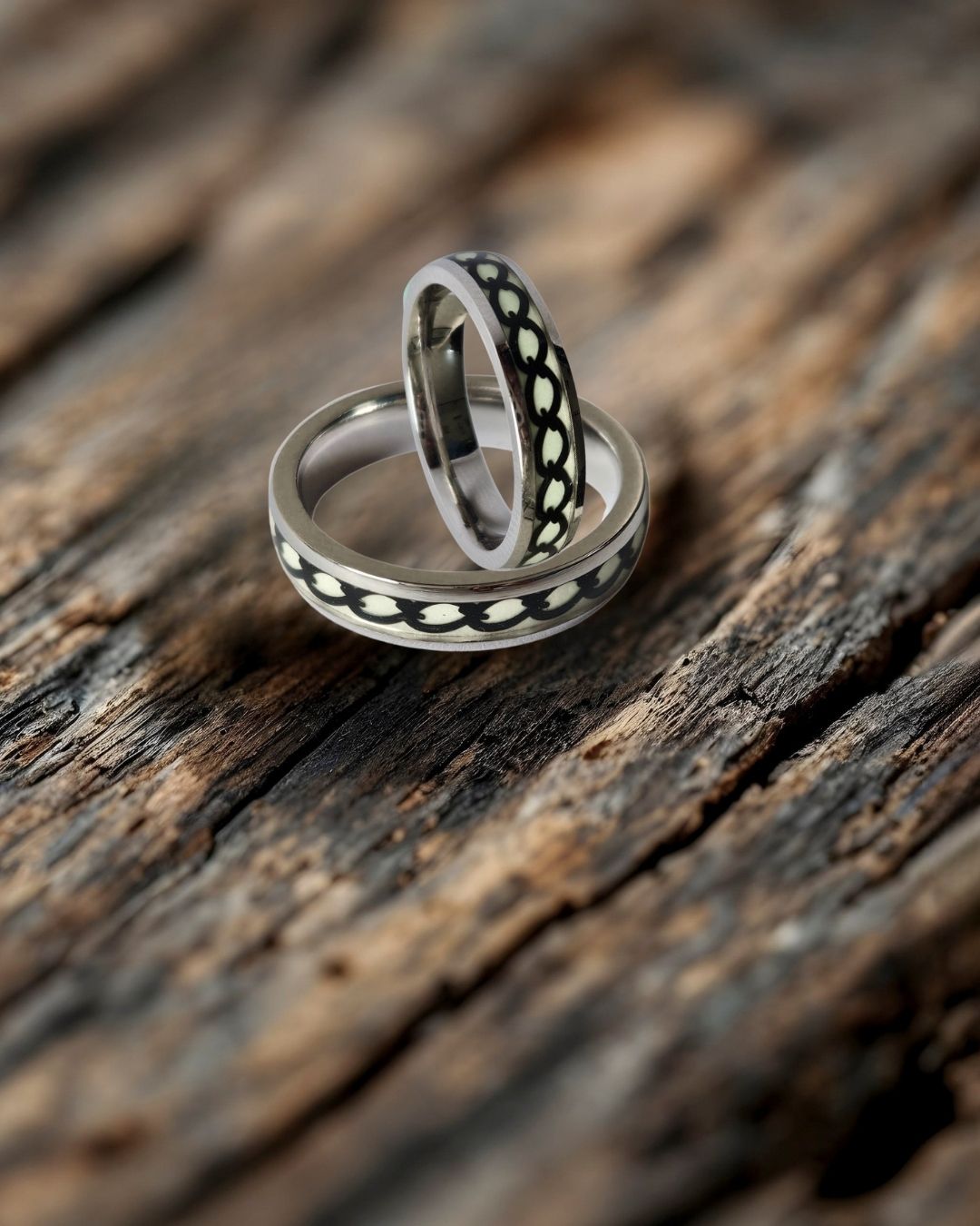 Sutra Silver Ring