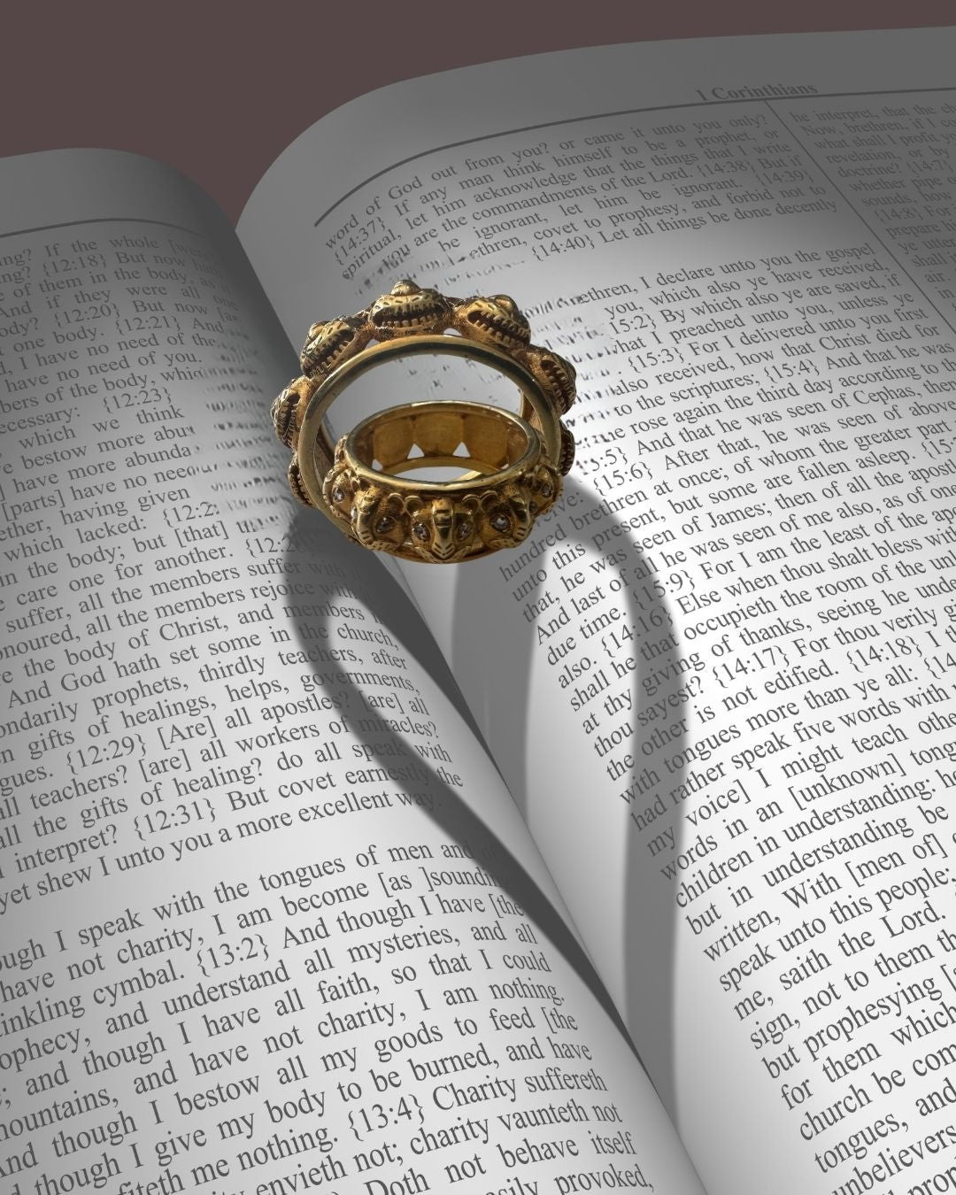 Tiger Ring