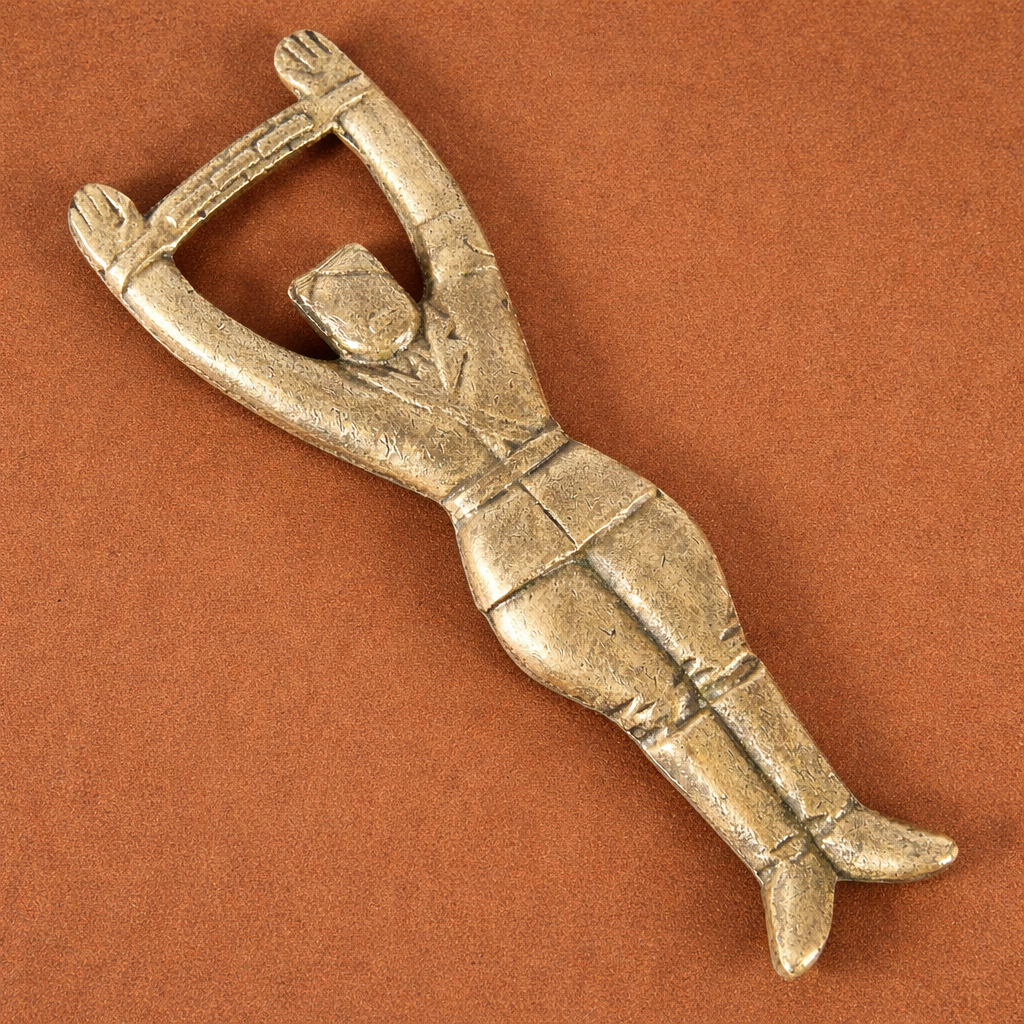 Adolf Hitler Bottle Opener