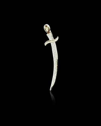 Sword Tie Pin