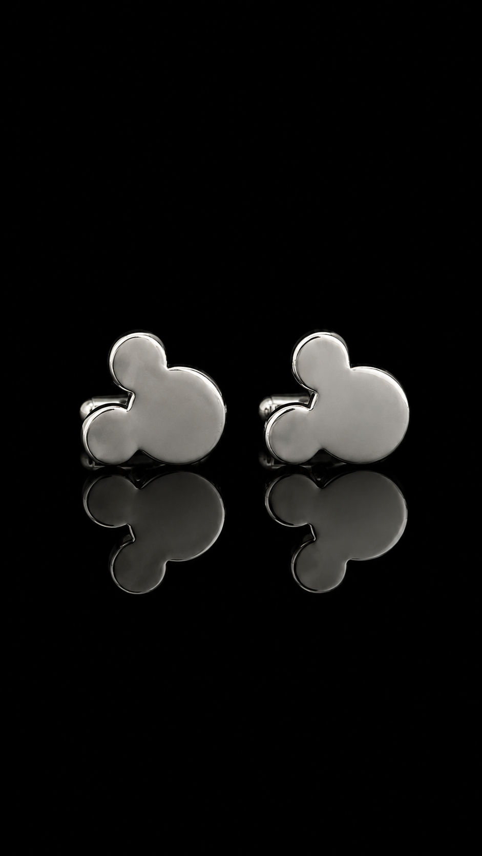 Mickey Mouse Cufflinks