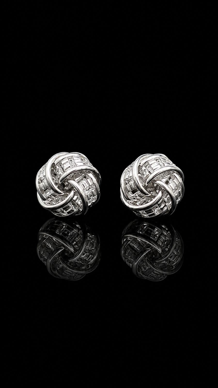 Royal Knot Cufflinks