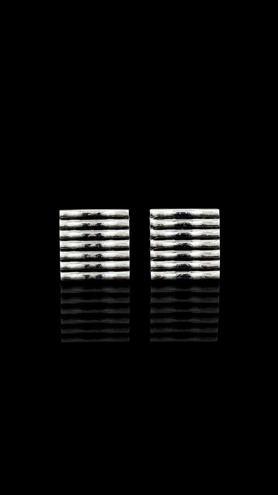 Ridge Cufflinks