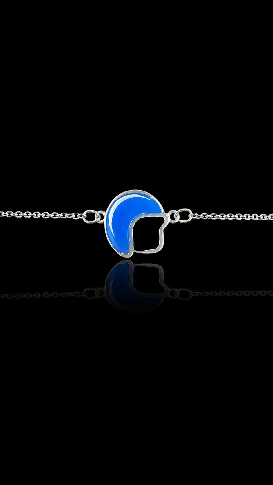 Kids Helmet Bracelet