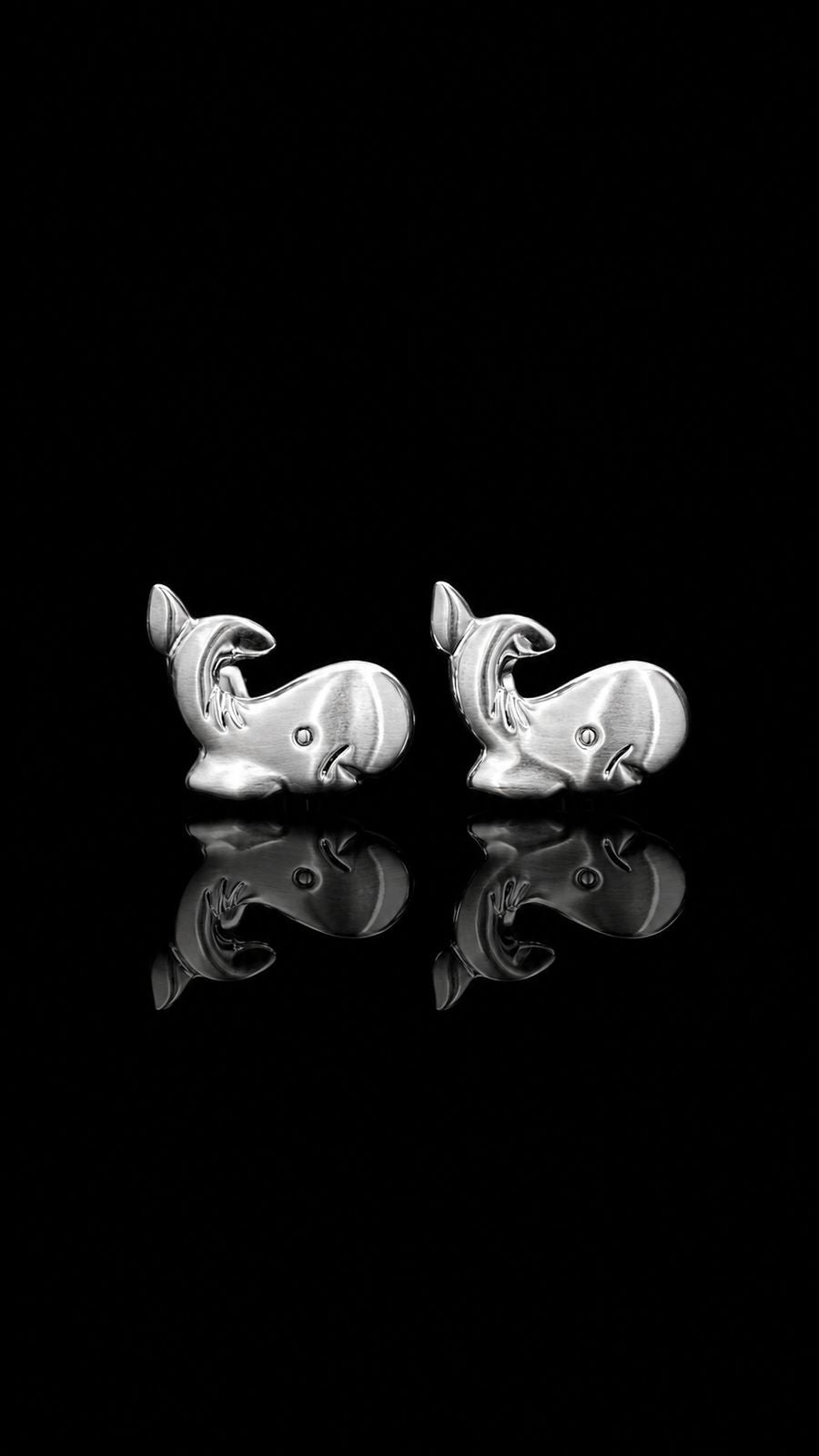 Dolphin Grace Cufflinks