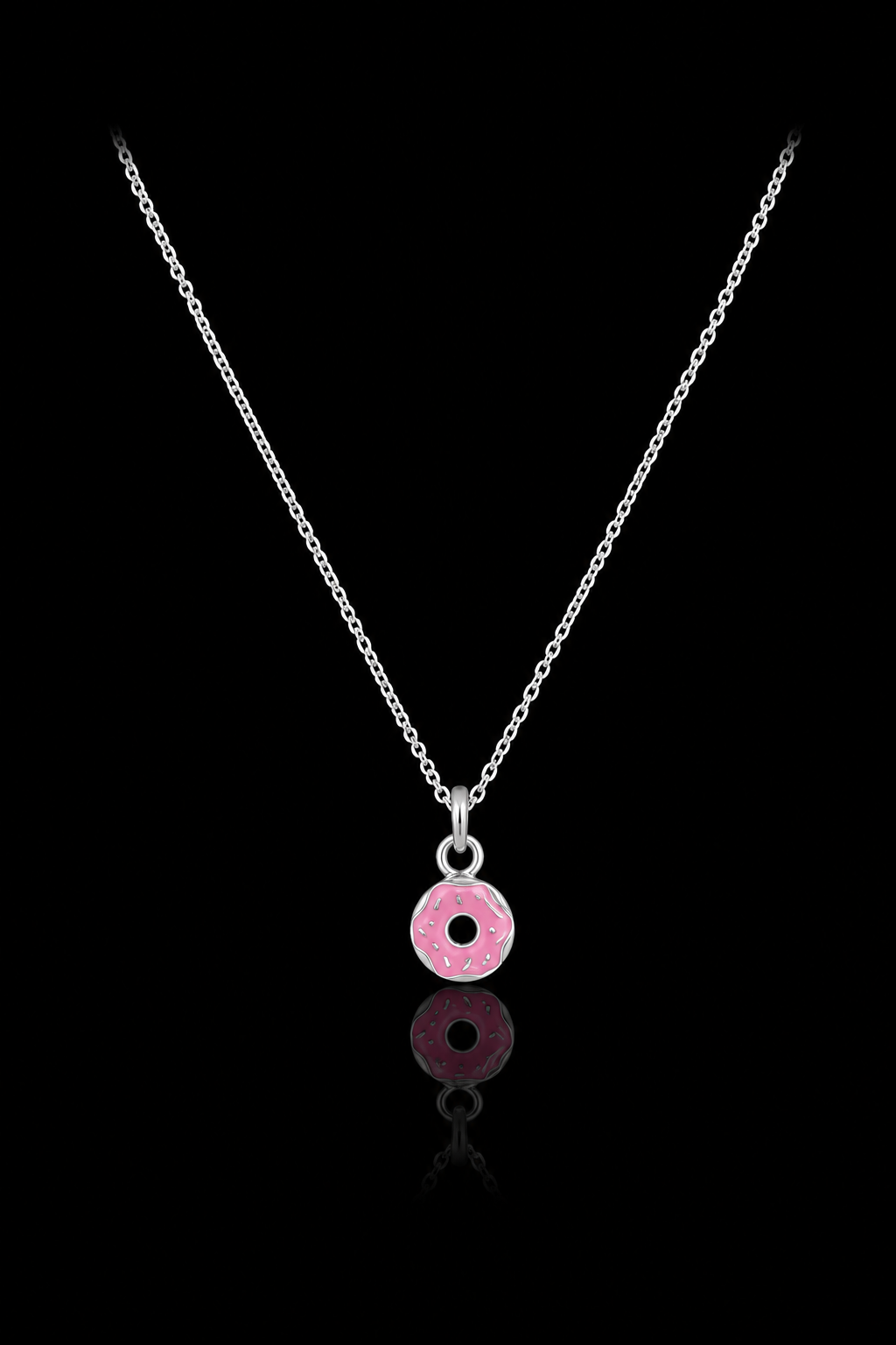 Kids Donut Pendant