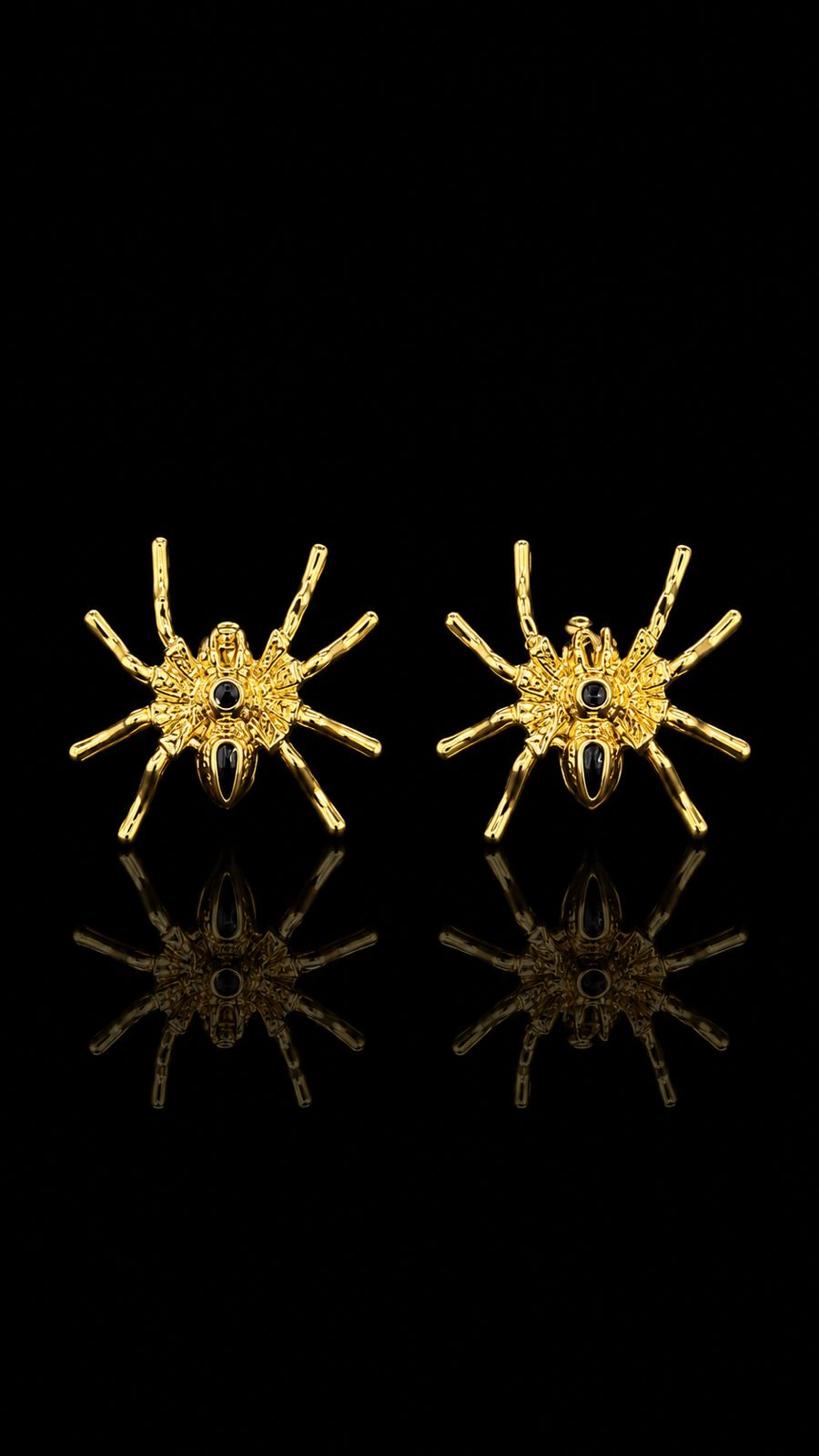 Royal Spider Cufflinks