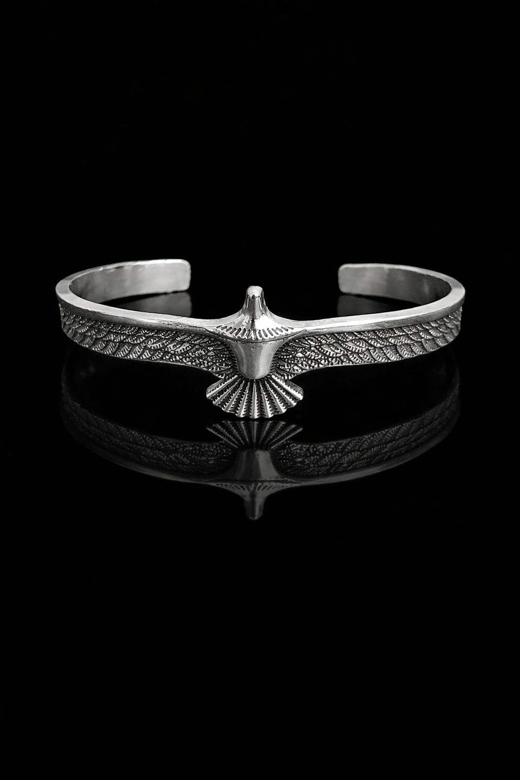 Soaring Falcon Bracelet
