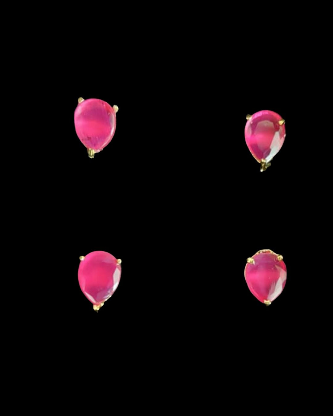 Rani Teardrop Kurta Button