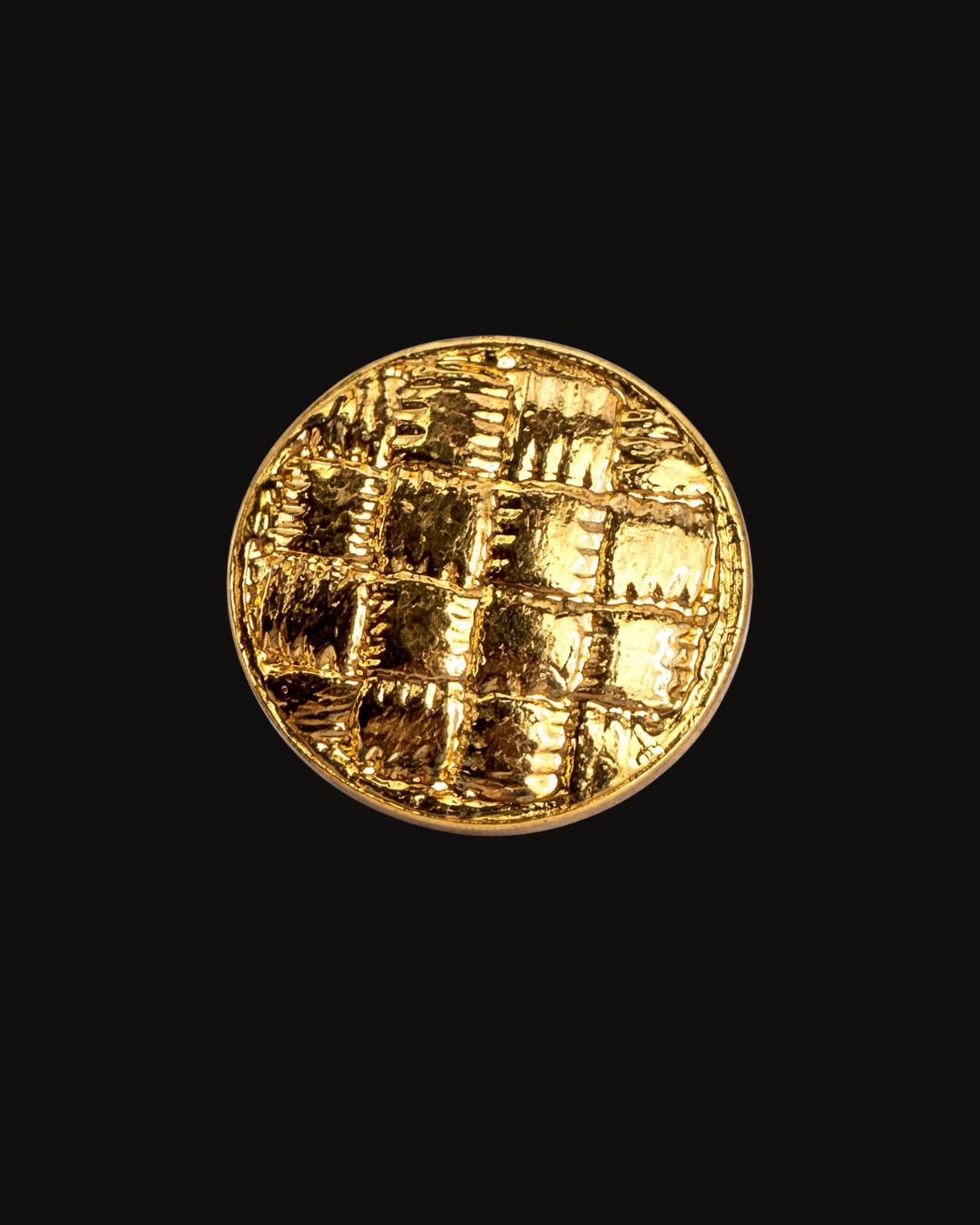 Regal Weave Kurta Button