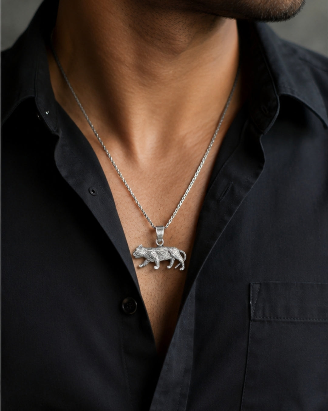 Tiger Pendant