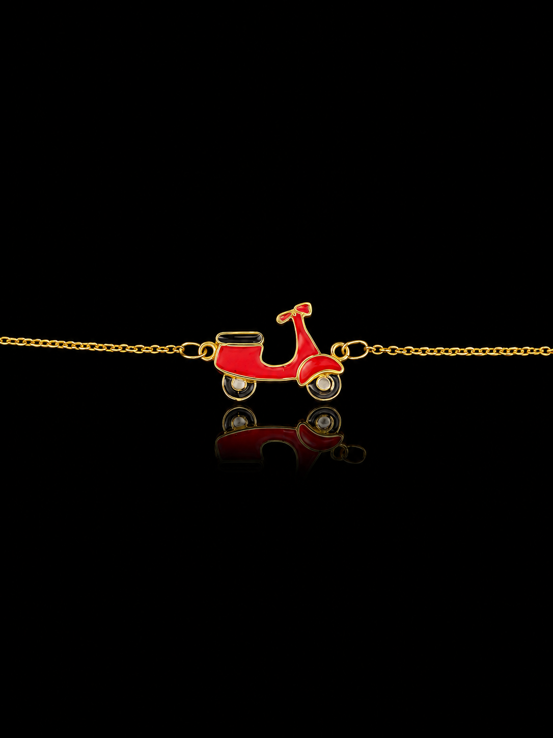 Kids Scooter Bracelet