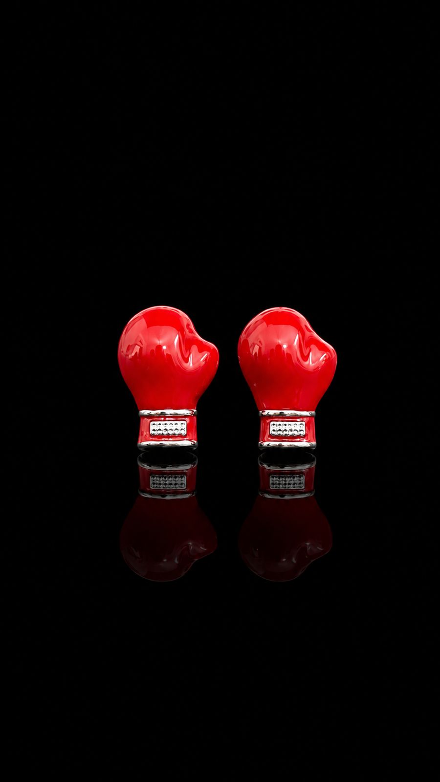 Boxing Gloves Cufflinks