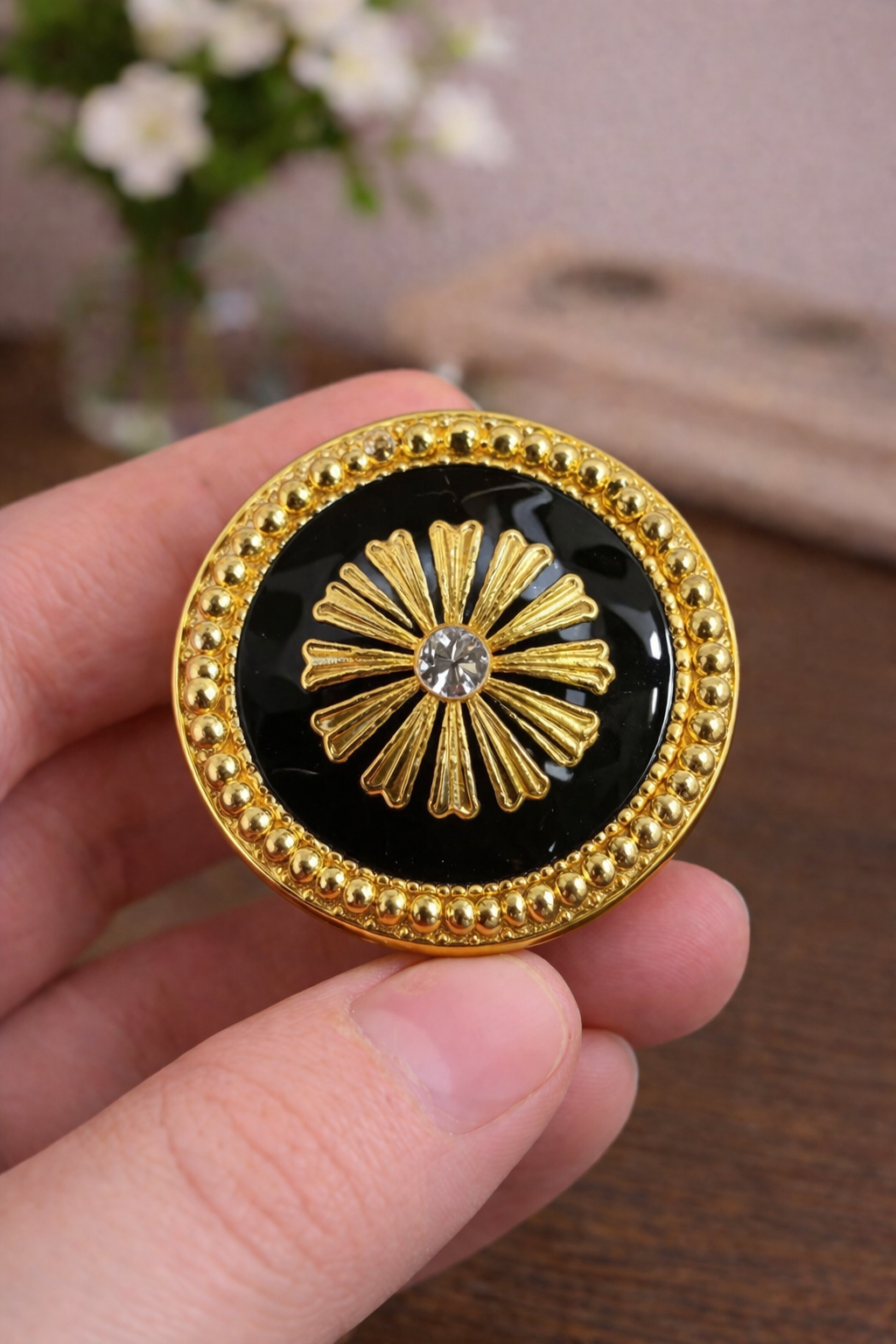Rajwada Suncrest – Bandhgala Button