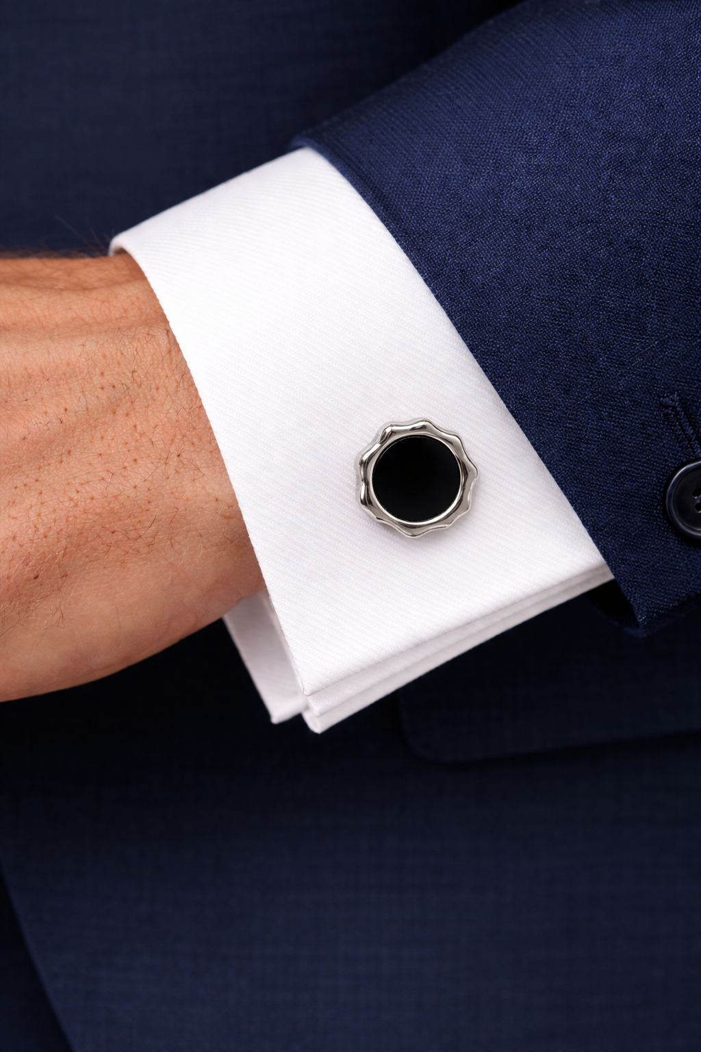 Regent Stone Cufflinks