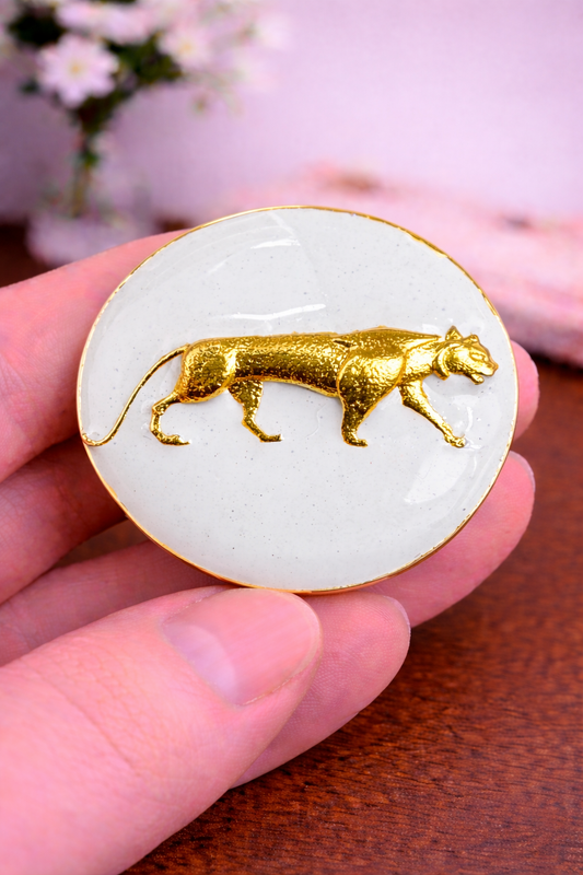 Royal Panther Bandhgala  Button