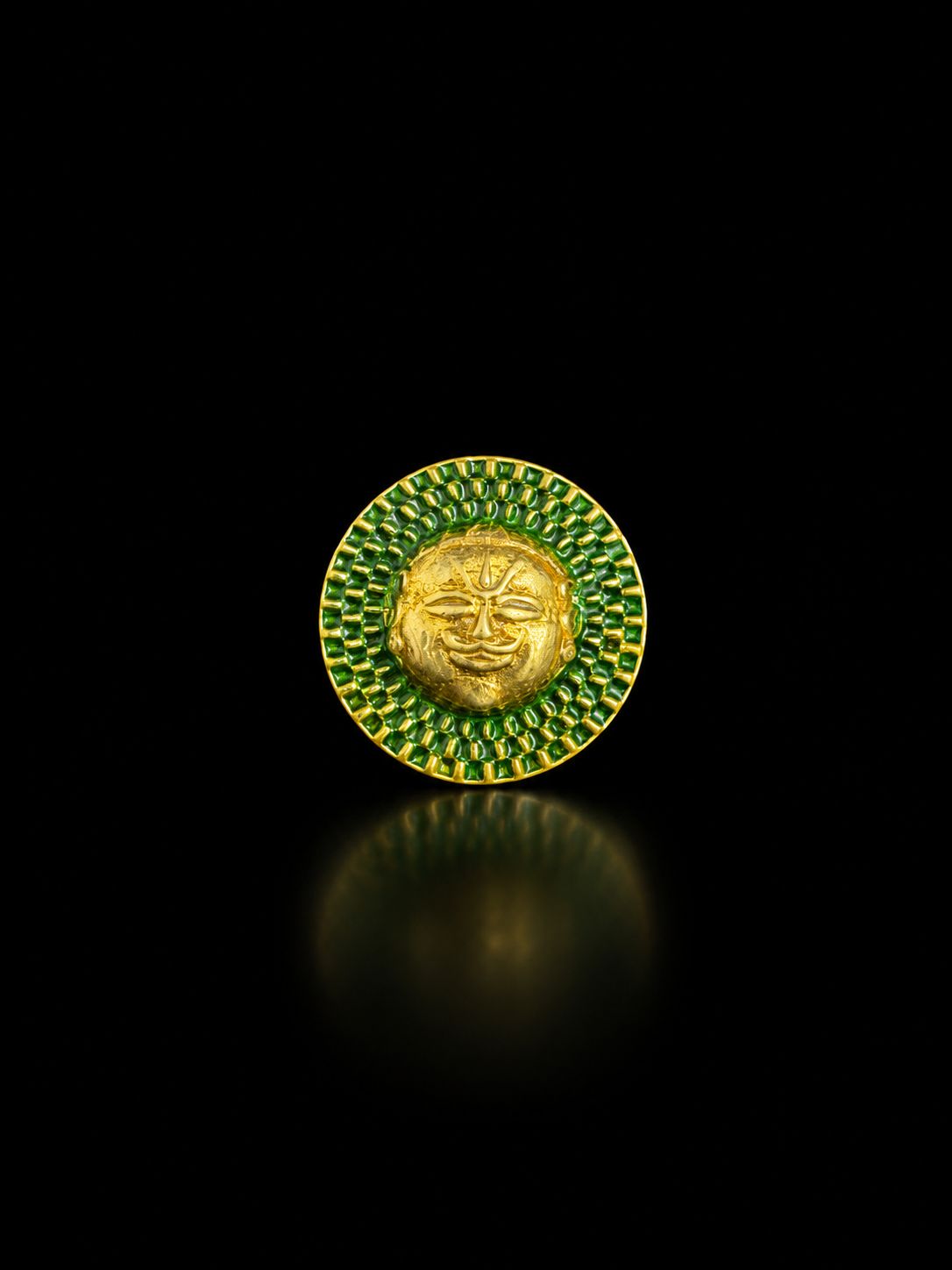 Jaipur Sun Bandhgala Buttons