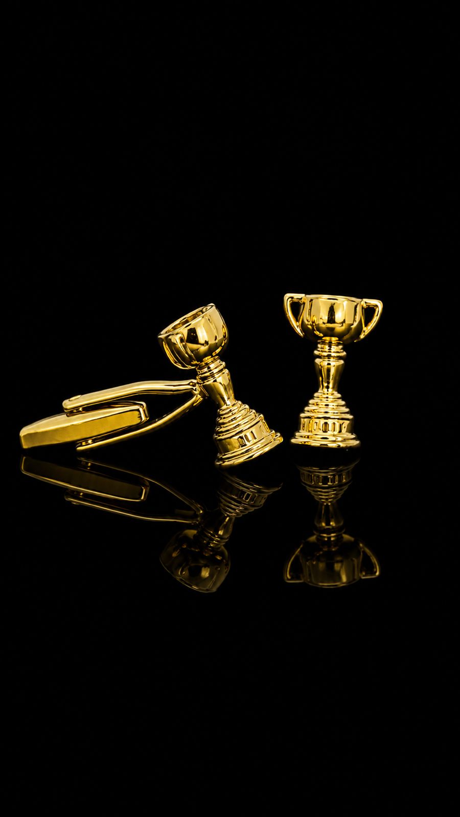 Victory Trophy Cufflinks