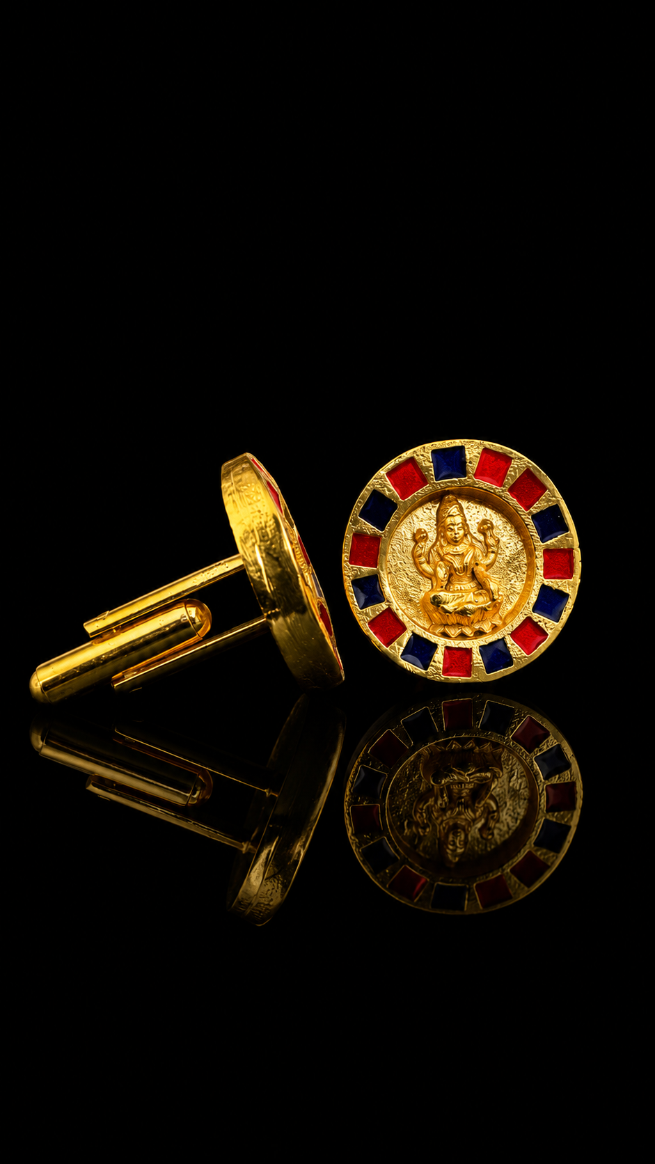 Divine Goddess Cufflinks