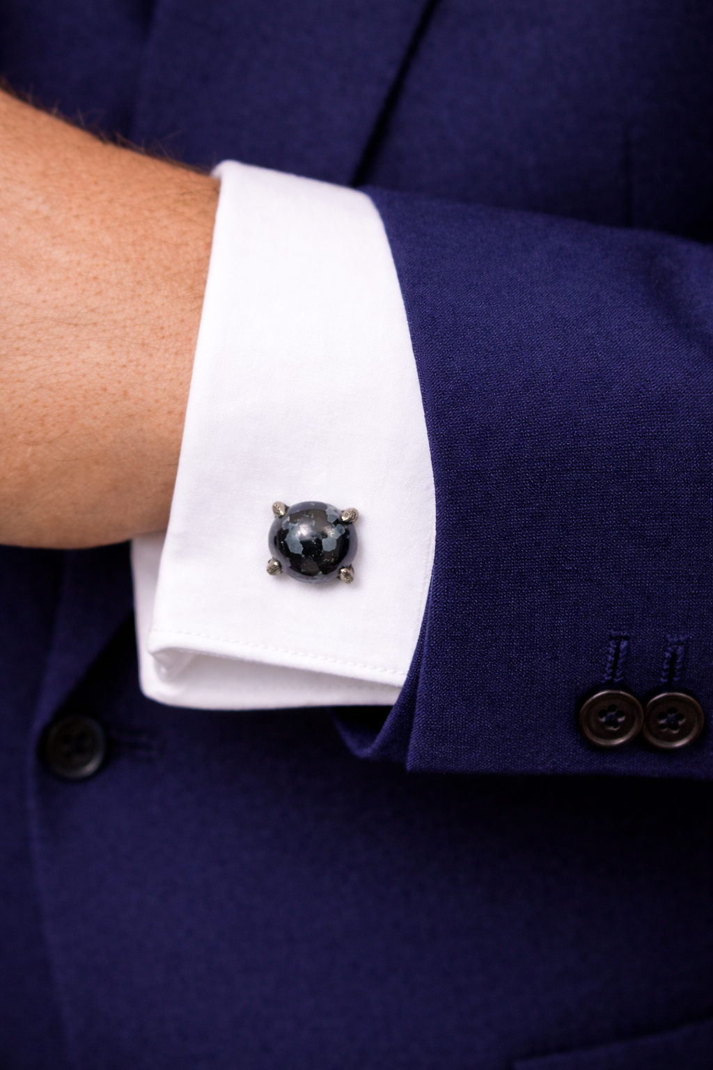Celestial Stone Cufflinks