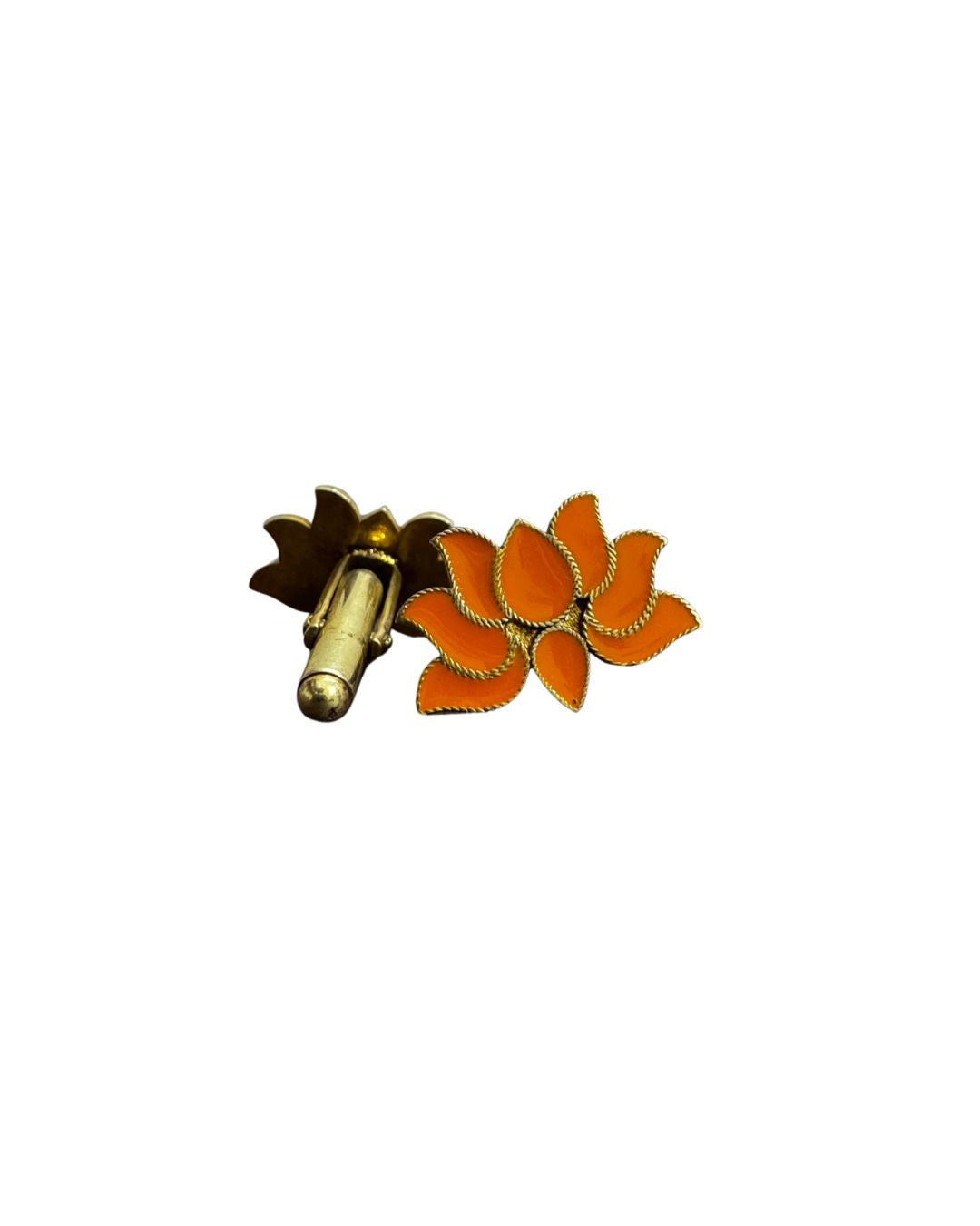 Lotus Cufflinks