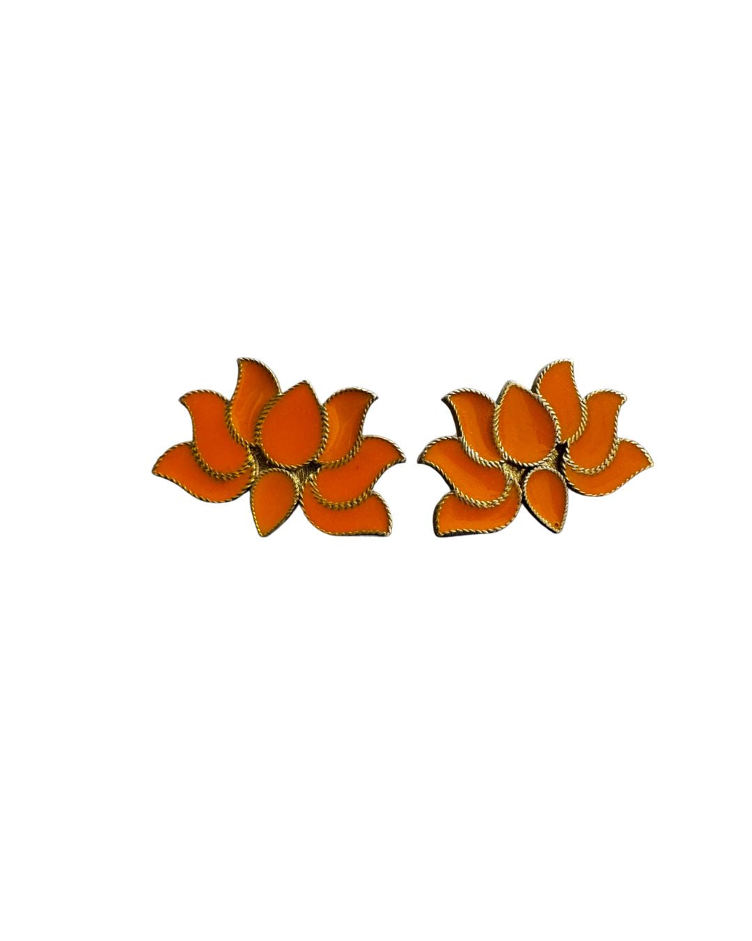 Lotus Cufflinks